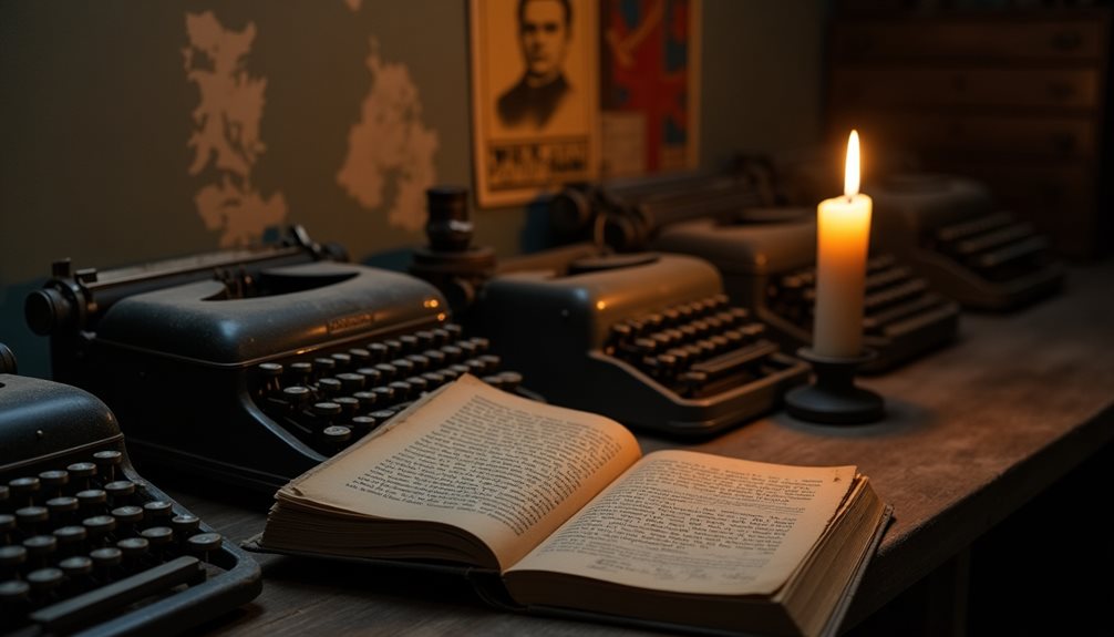 revolutionary literature s dynamic tension