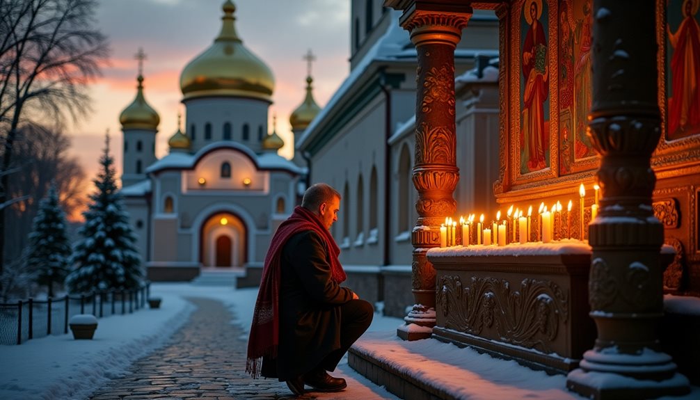 russian beliefs and spirituality