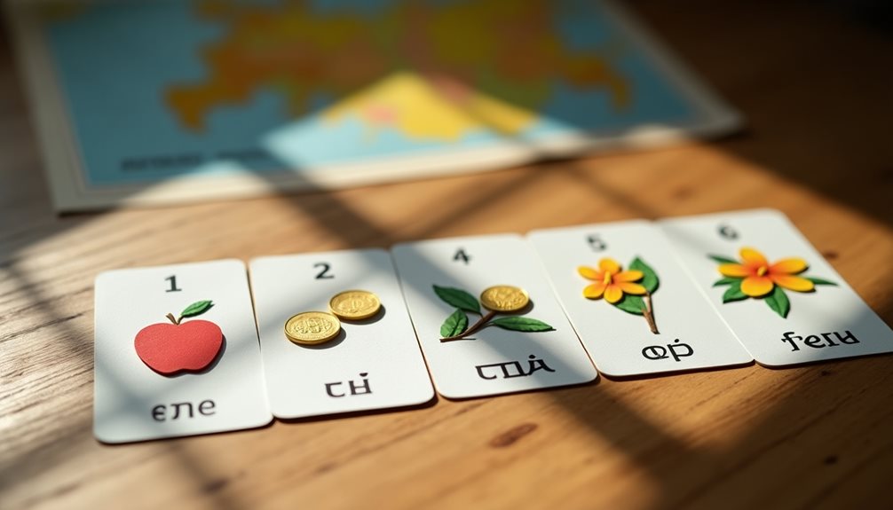 russian cardinal and ordinal numbers