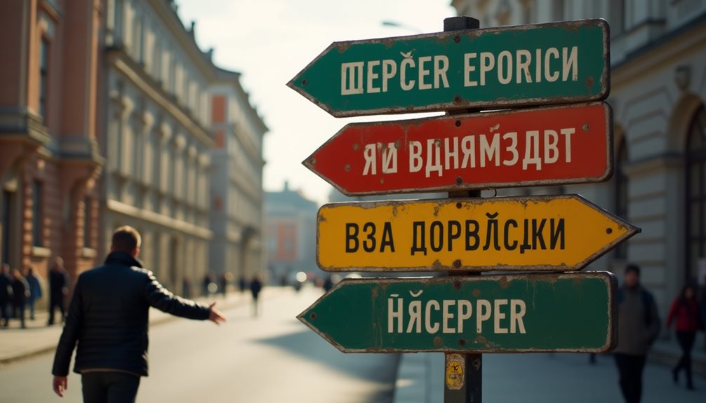 russian command formation explained