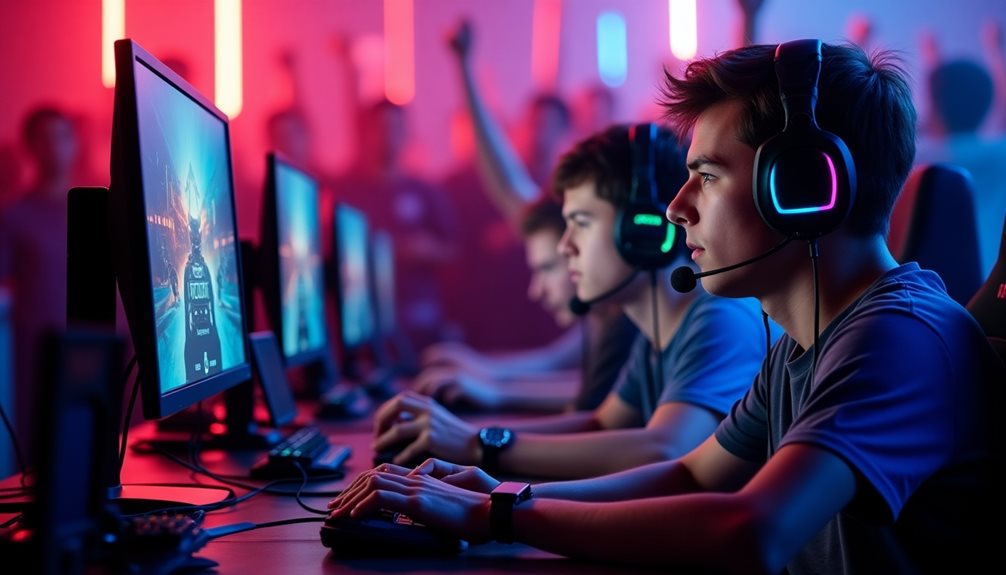 russian gaming and esports terms