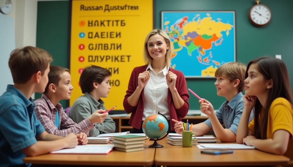 russian grammatical case system