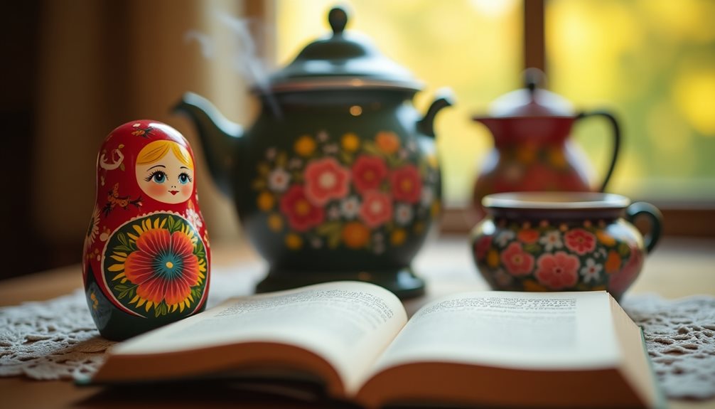 russian idioms cultural significance