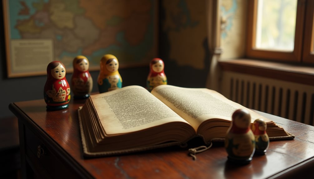 russian language s slavic evolution