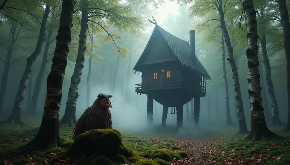 russian legends and tales