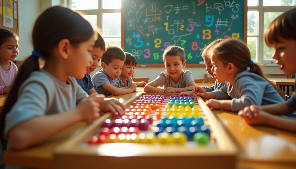 russian numbers and math