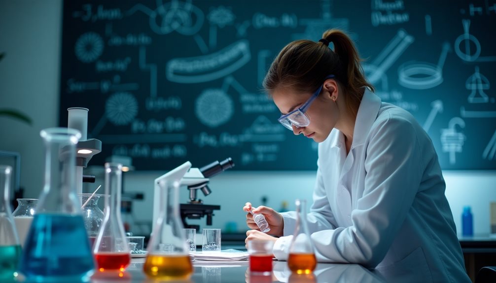 russian scientific research vocabulary