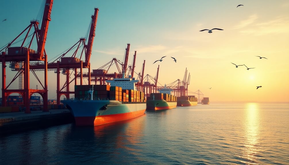 russian shipping industry terminology