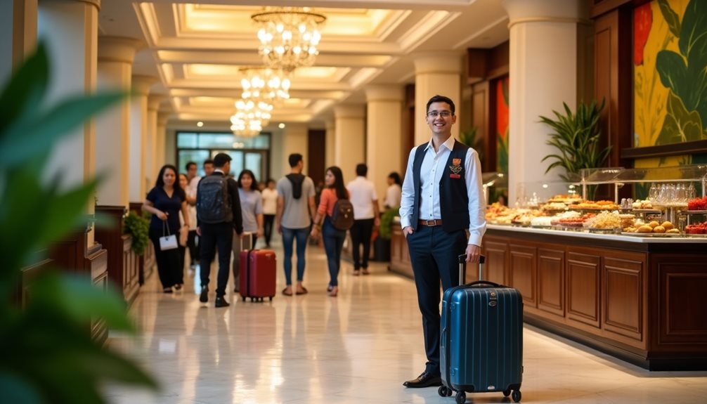 russian tourism industry terminology