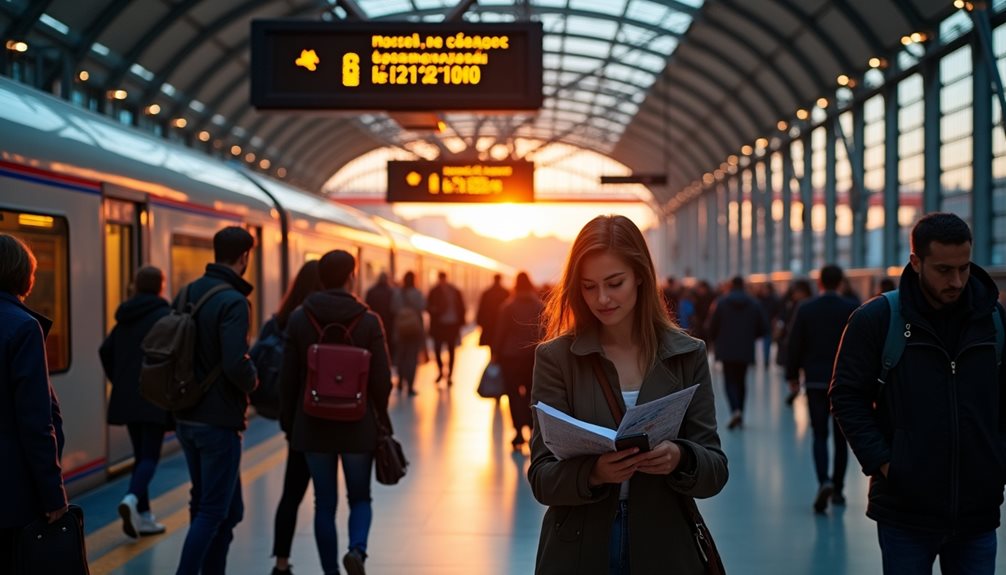 russian transportation vocabulary essentials
