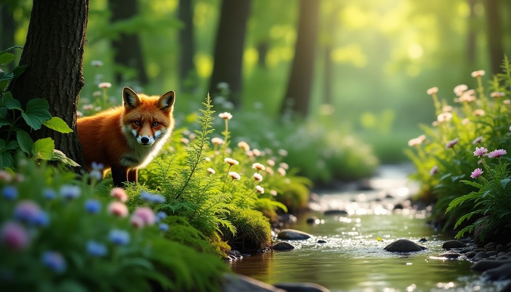 russian vocabulary for nature