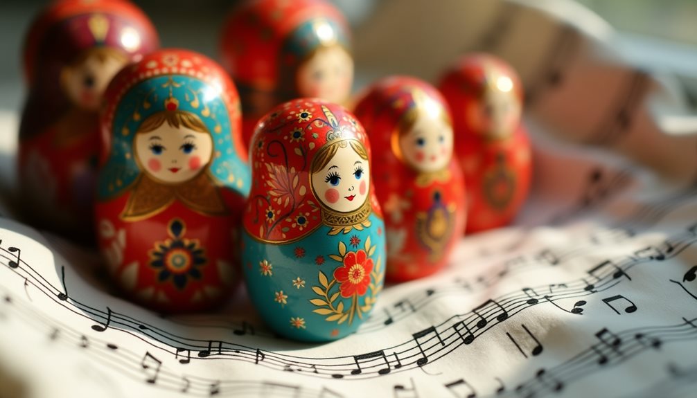 russian vowel and consonant sounds