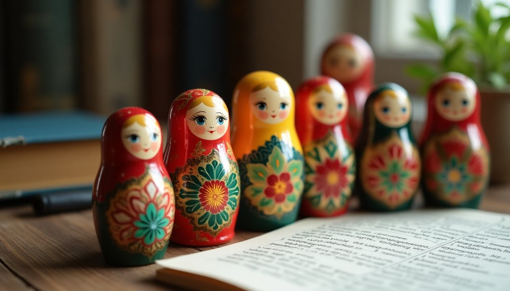 russian word stress importance