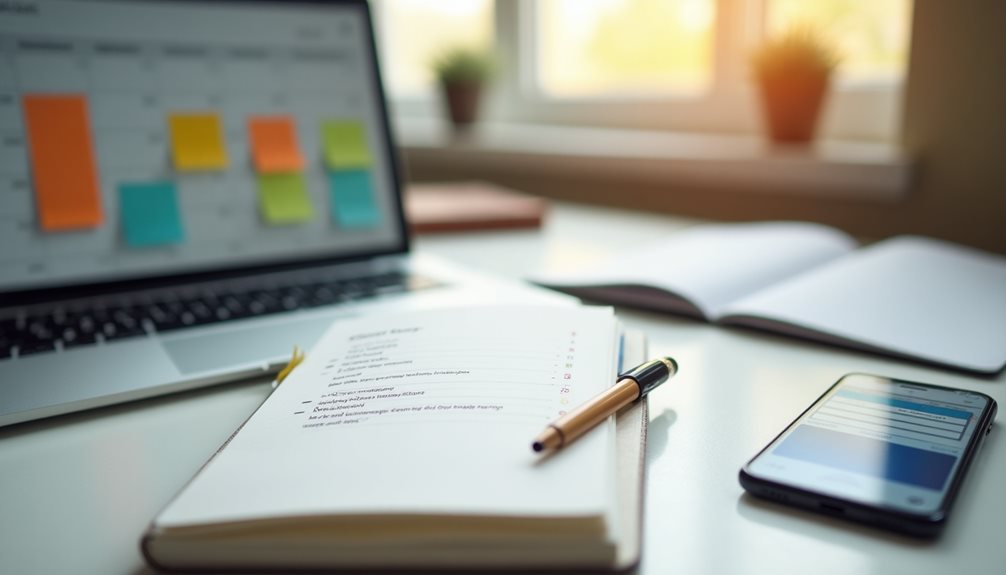 set smart goals consistently