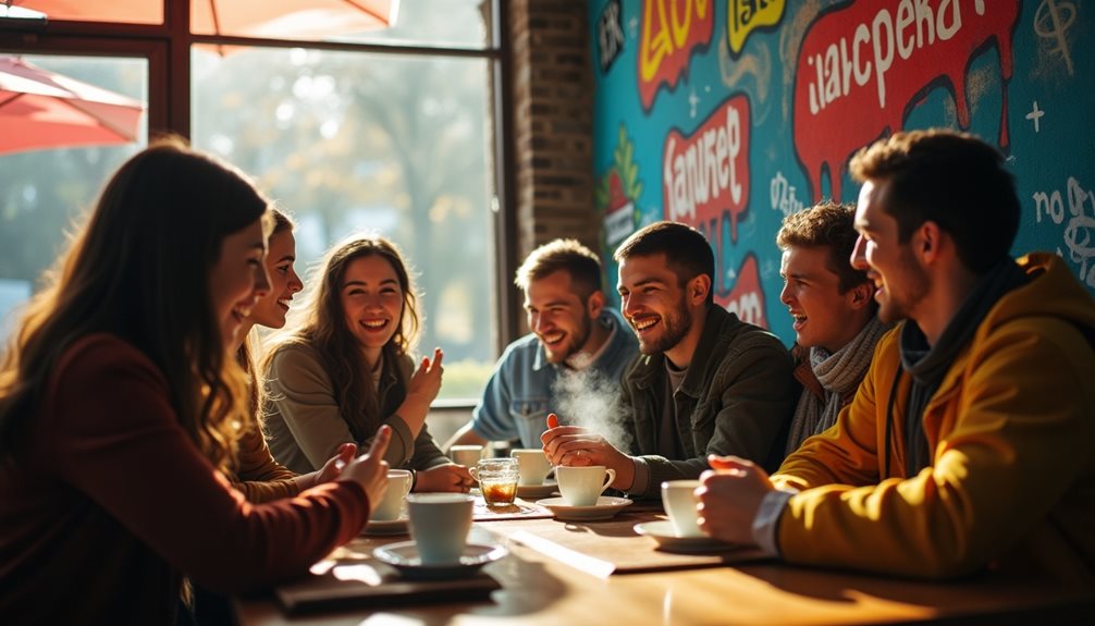 slang fosters cultural connection
