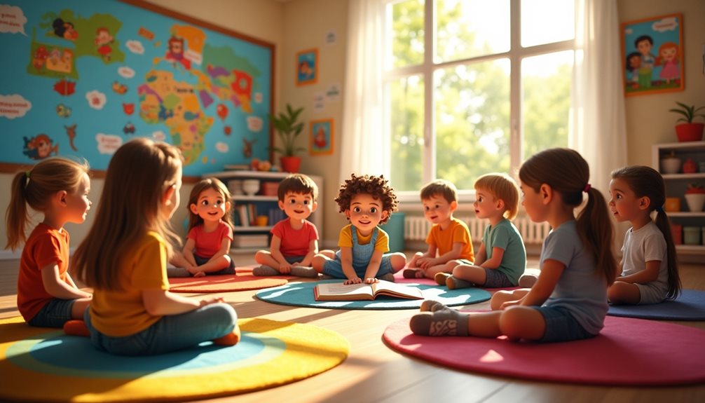 stories enhance language learning