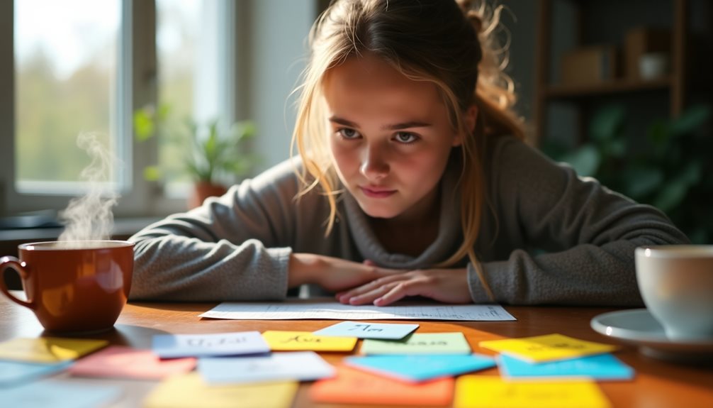 stress recognition techniques learned