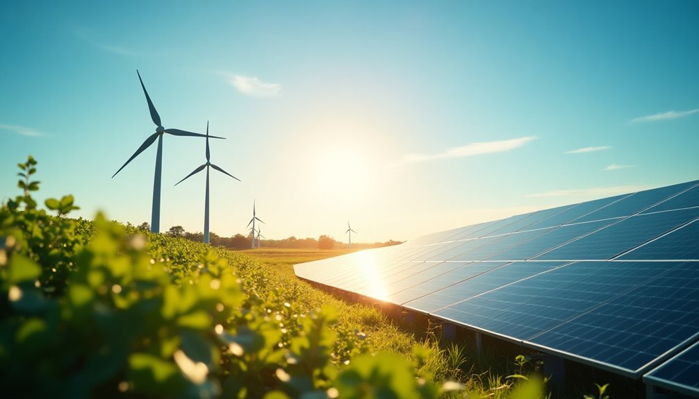sustainable energy from nature