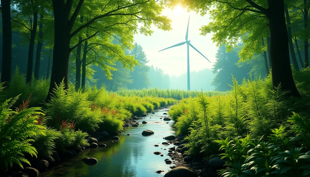 sustainable growth for future generations