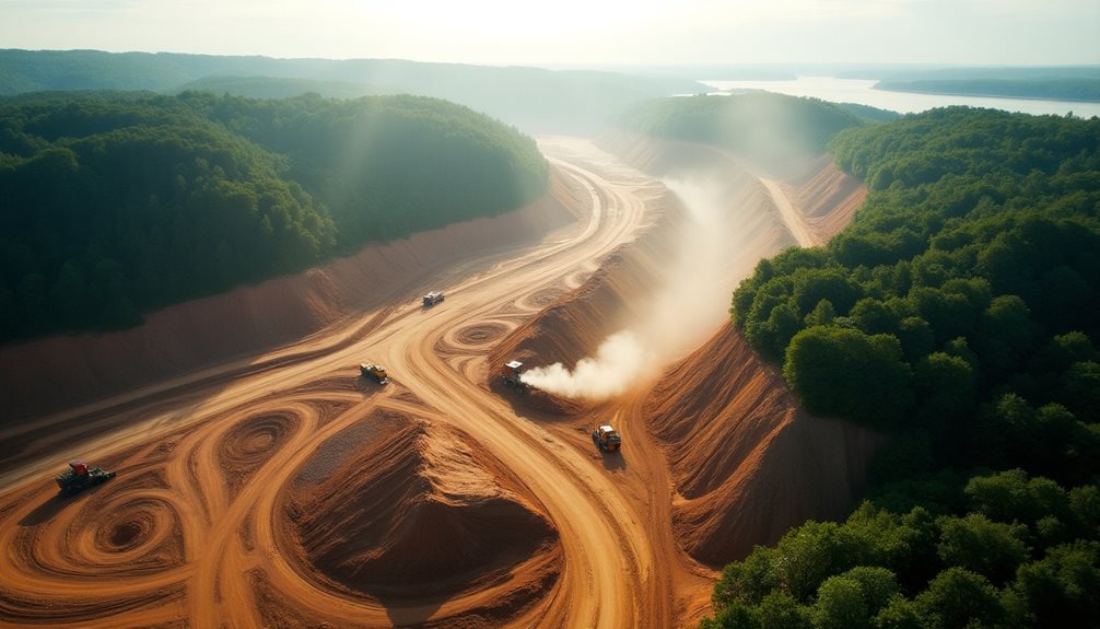 sustainable mining environmental practices