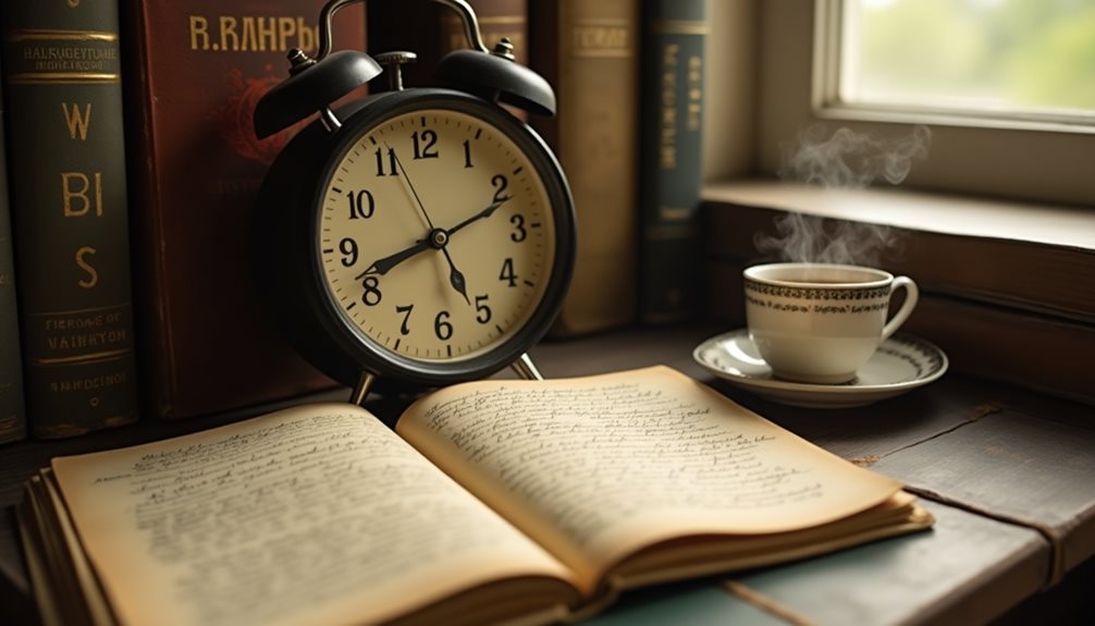 temporal complexities in narratives