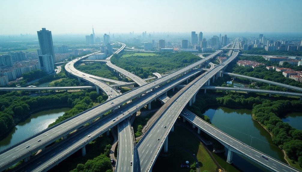 transportation networks terminology russian
