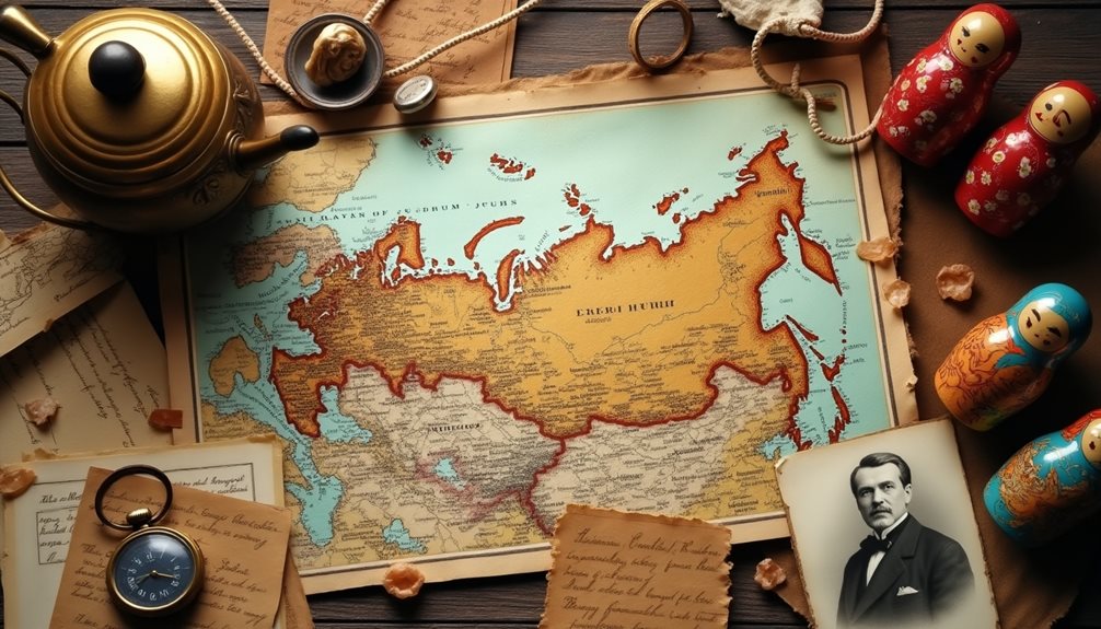 understanding russian historical terms