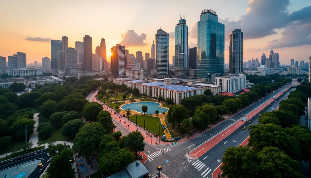 urban planning vocabulary glossary