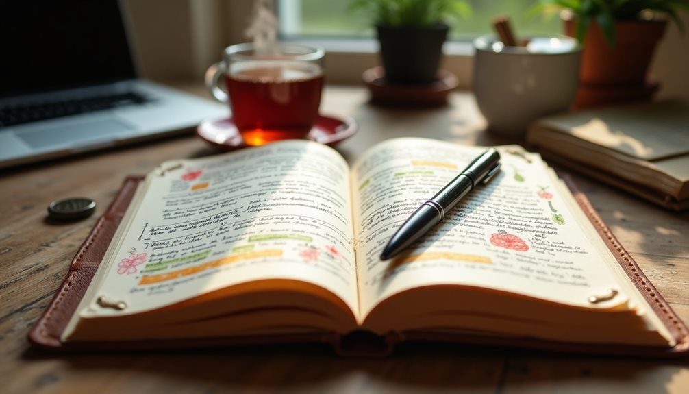 vocabulary journal for learning