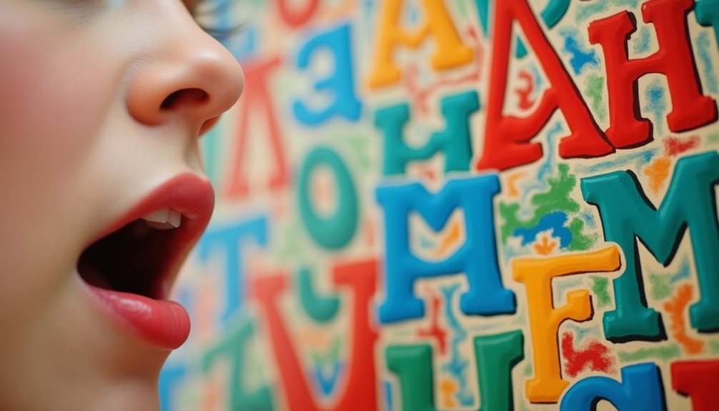 voiced and voiceless consonants