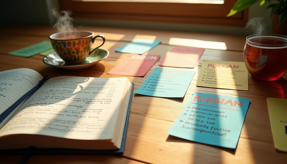 word formation in russian