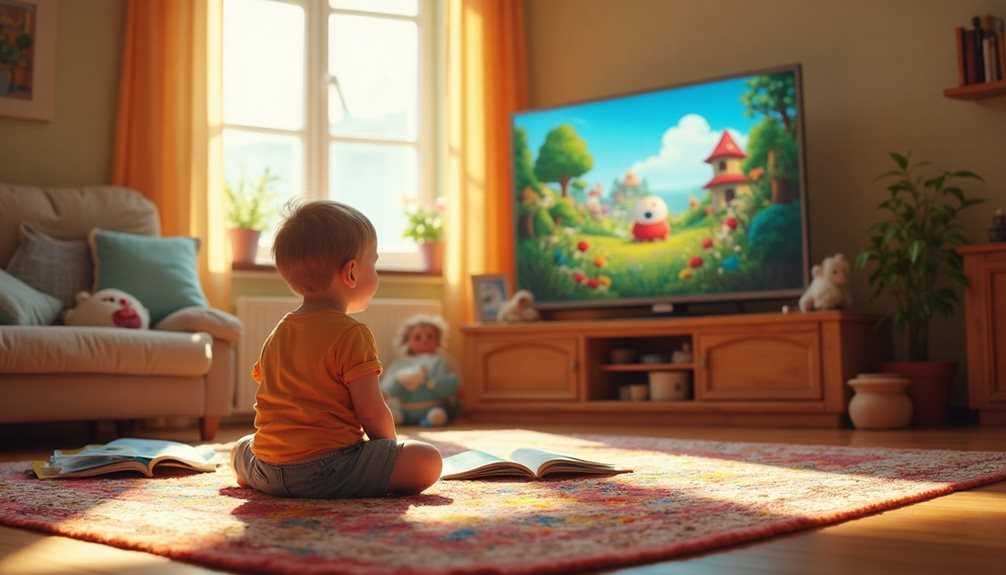 cartoons enhance language learning