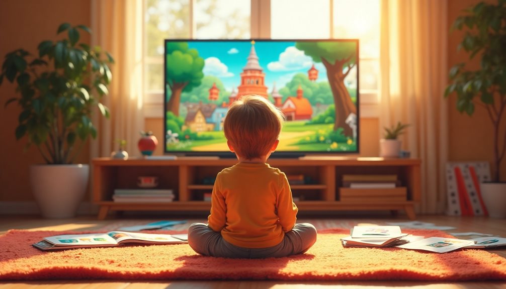 learn russian through cartoons