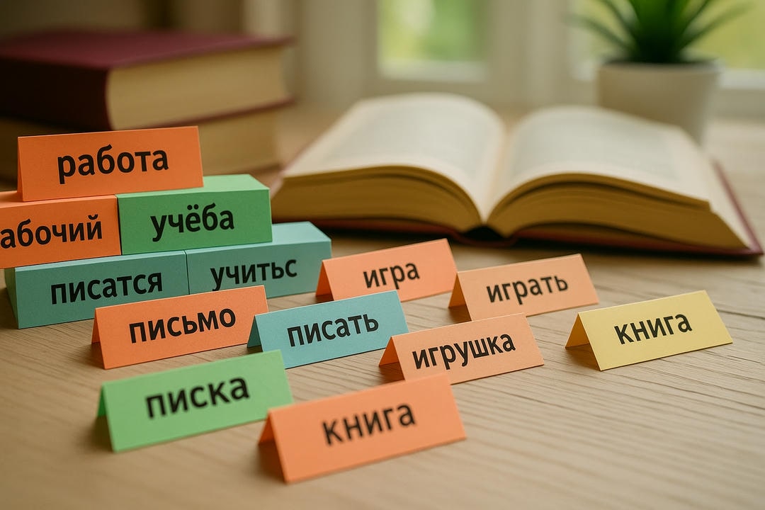 Word Family Examples