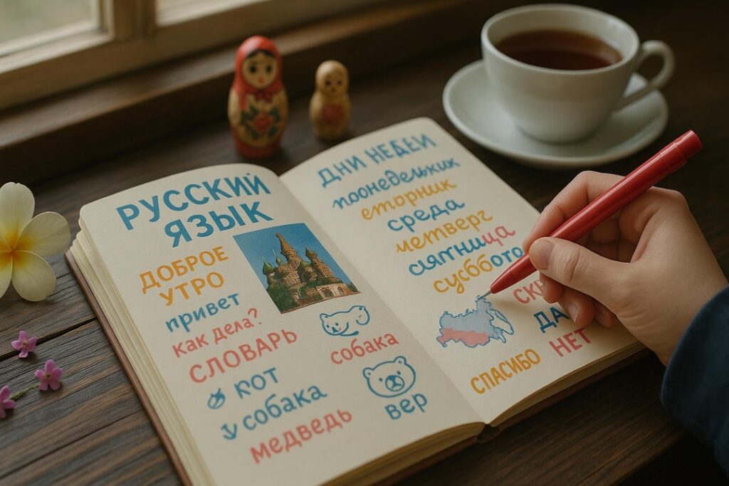 Russian Diminutive