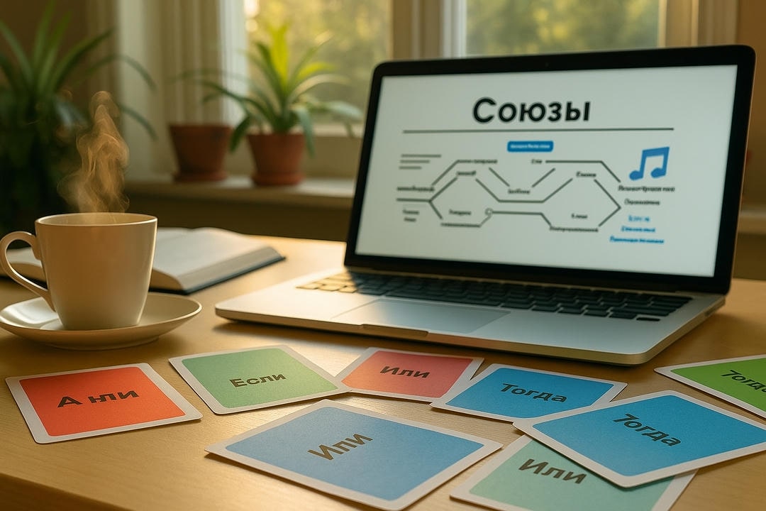 Russian Conjunctions