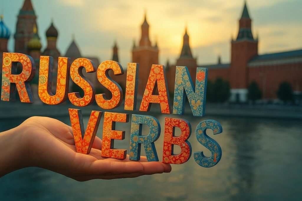 Russian Verbs and Prefixes